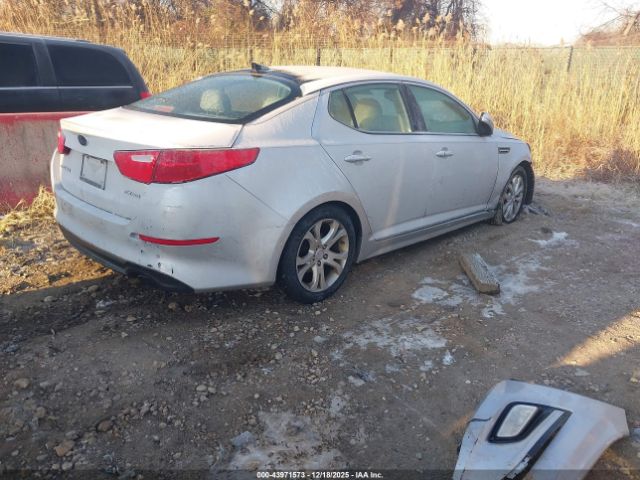 Kia Optima Ex Image 12