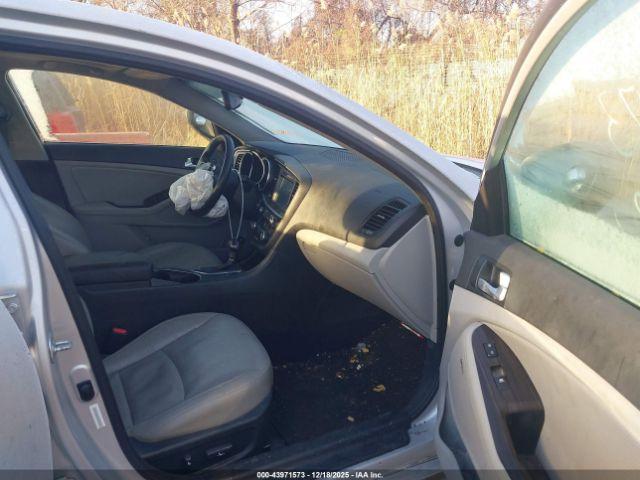 Kia Optima Ex Image 5