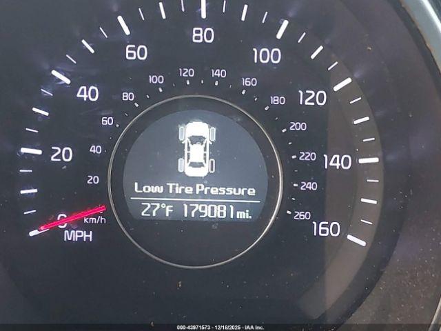 Kia Optima Ex Image 9