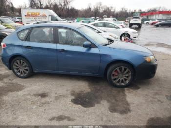  Salvage Subaru Impreza