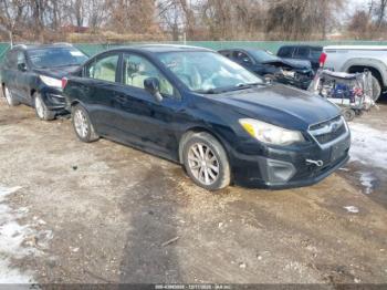  Salvage Subaru Impreza