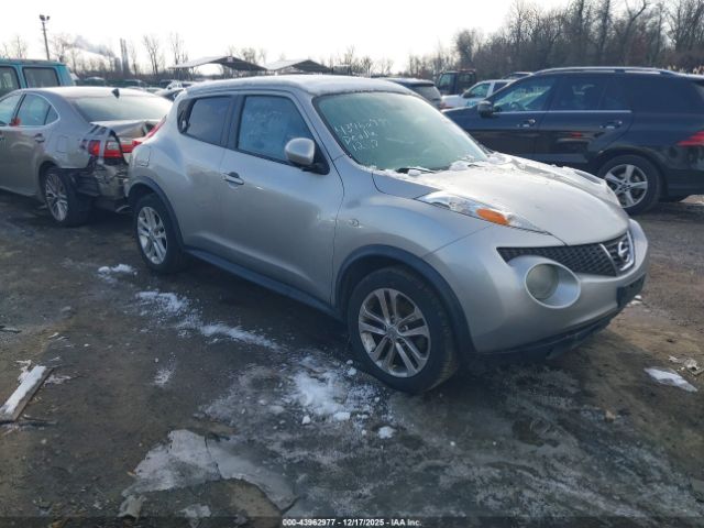 Nissan JUKE Sv Image 1