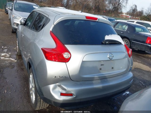 Nissan JUKE Sv Image 9