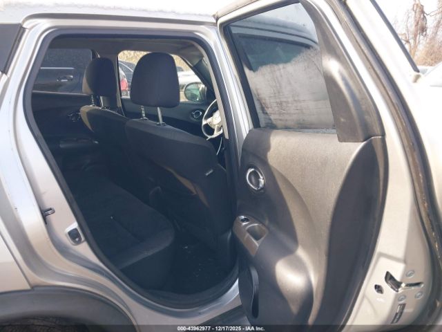 Nissan JUKE Sv Image 8