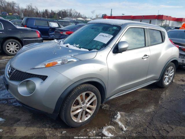 Nissan JUKE Sv Image 2