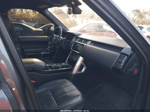 Land Rover Range Rover 5.0l V8 Supercharged Image 2