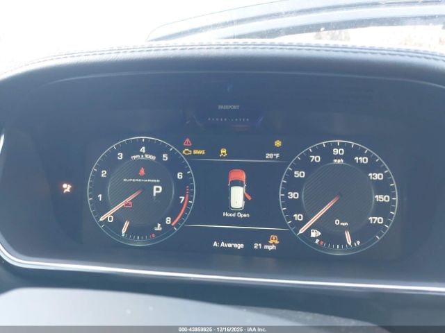 Land Rover Range Rover 5.0l V8 Supercharged Image 13