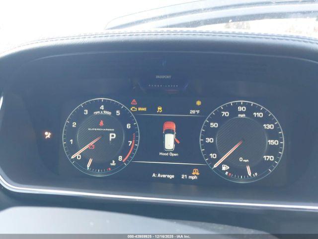 Land Rover Range Rover 5.0l V8 Supercharged Image 13