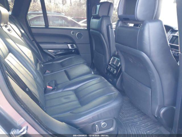 Land Rover Range Rover 5.0l V8 Supercharged Image 10