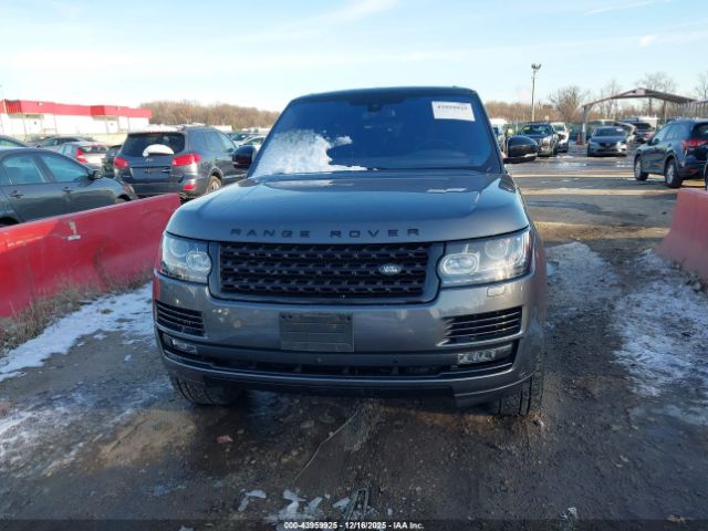 Land Rover Range Rover 5.0l V8 Supercharged Image 15