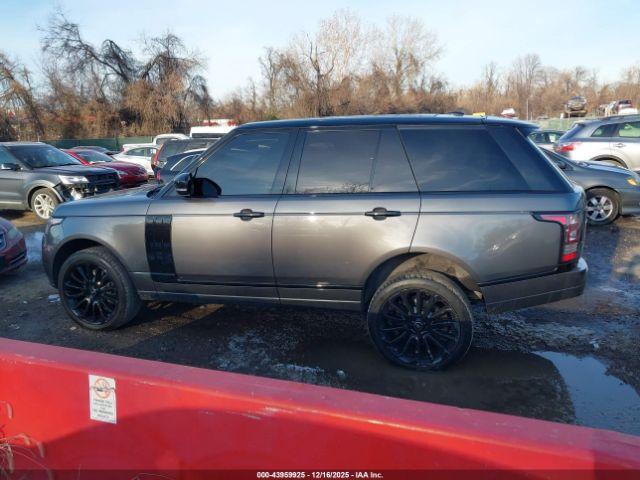 Land Rover Range Rover 5.0l V8 Supercharged Image 9