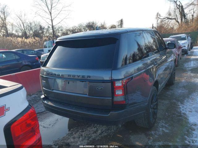 Land Rover Range Rover 5.0l V8 Supercharged Image 3