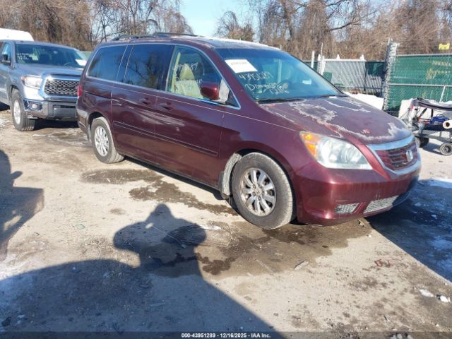 Honda Odyssey Ex-l Image 1