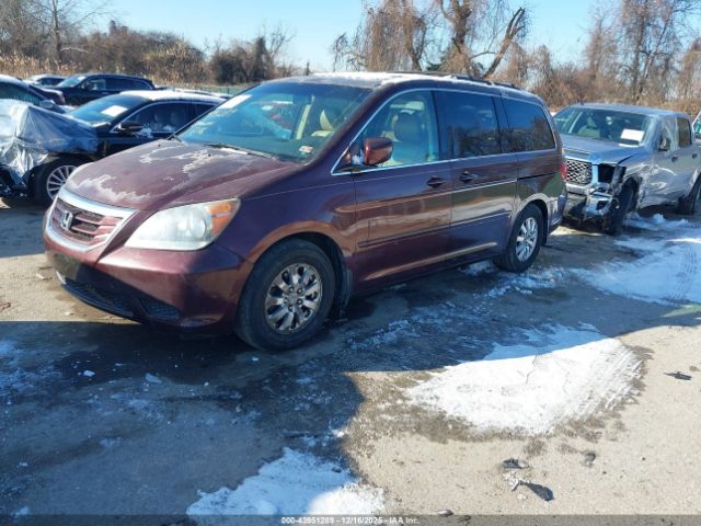 Honda Odyssey Ex-l Image 5