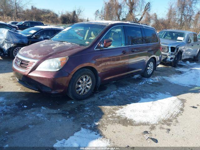 Honda Odyssey Ex-l Image 5