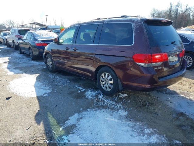 Honda Odyssey Ex-l Image 3