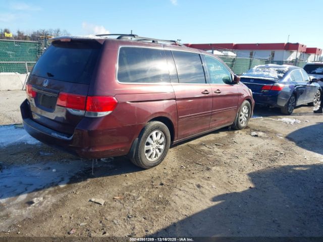 Honda Odyssey Ex-l Image 13