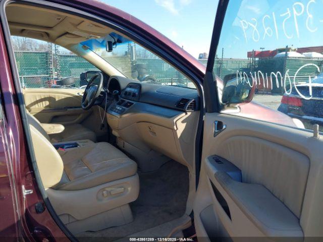 Honda Odyssey Ex-l Image 7