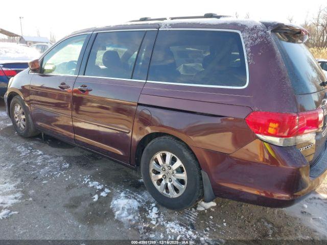 Honda Odyssey Ex-l Image 11