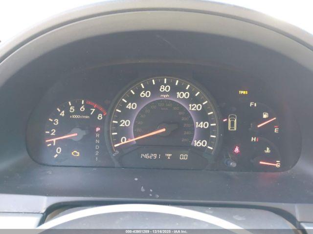 Honda Odyssey Ex-l Image 4