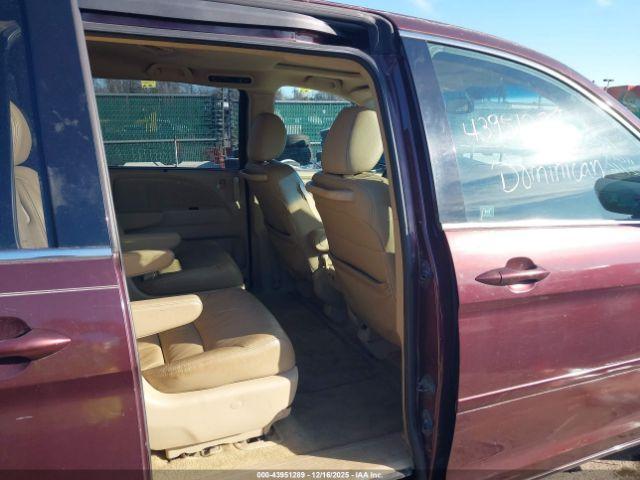 Honda Odyssey Ex-l Image 6