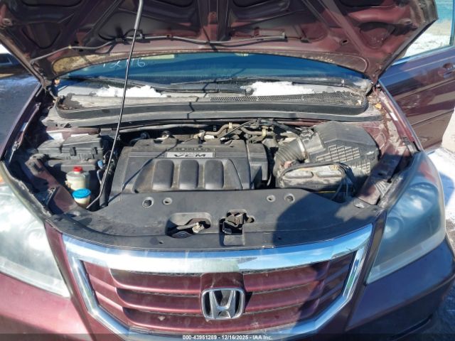 Honda Odyssey Ex-l Image 8