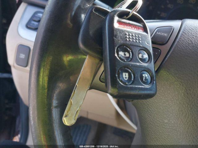 Honda Odyssey Ex-l Image 2