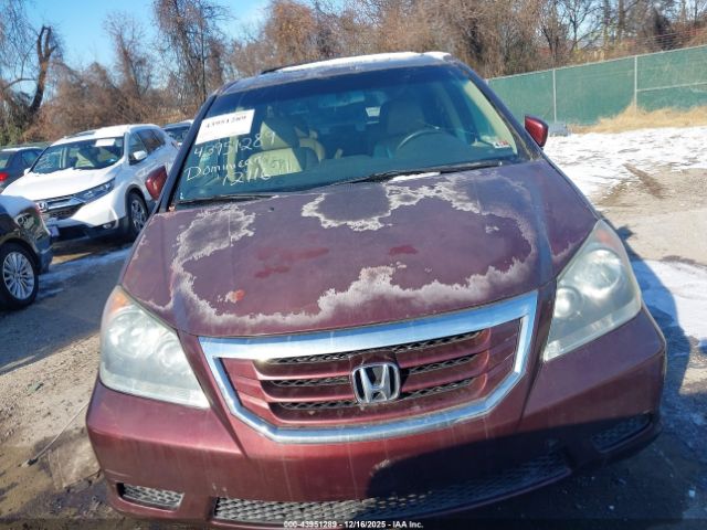 Honda Odyssey Ex-l Image 10