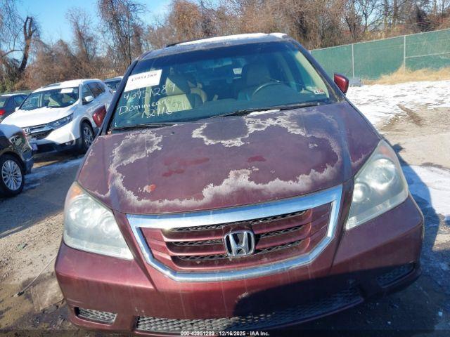 Honda Odyssey Ex-l Image 10