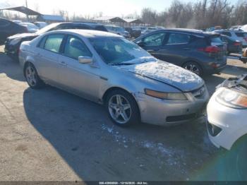  Salvage Acura TL