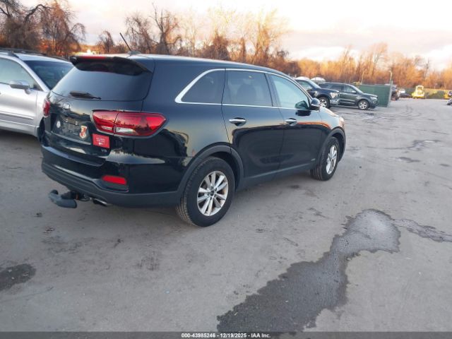 Kia Sorento 3.3l Lx Image 4