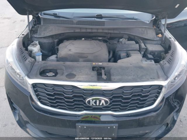 Kia Sorento 3.3l Lx Image 10