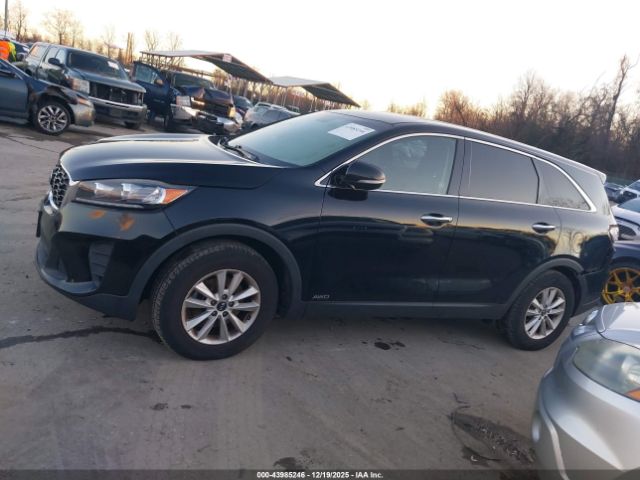 Kia Sorento 3.3l Lx Image 17