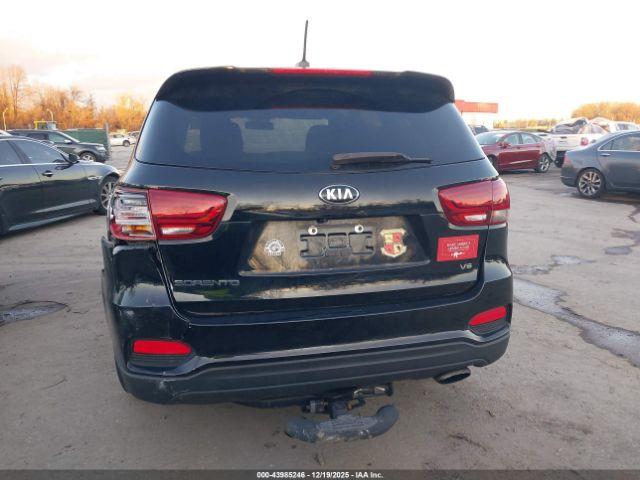 Kia Sorento 3.3l Lx Image 14
