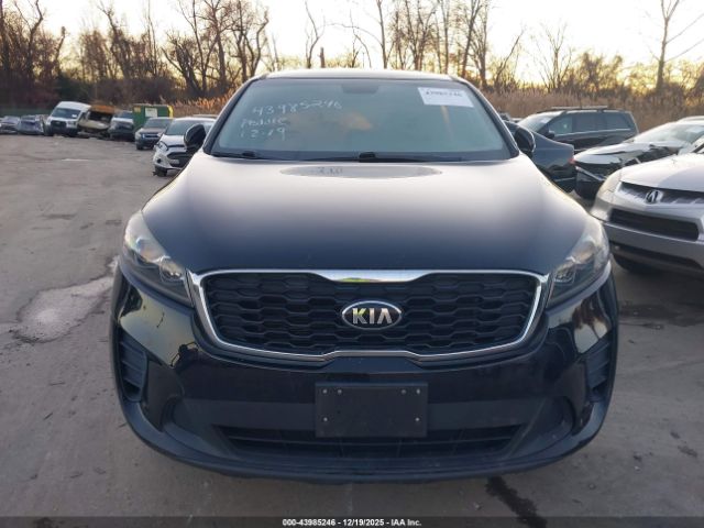 Kia Sorento 3.3l Lx Image 13