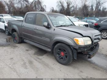  Salvage Toyota Tundra