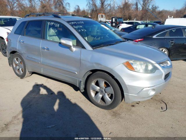  Salvage Acura RDX