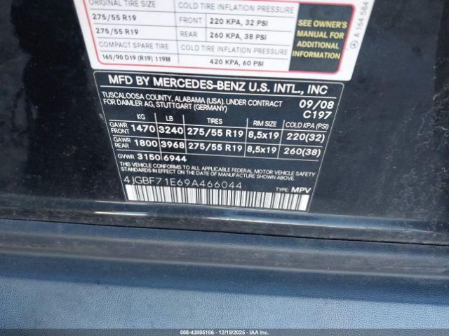 Mercedes-Benz G-Class 4matic Image 9