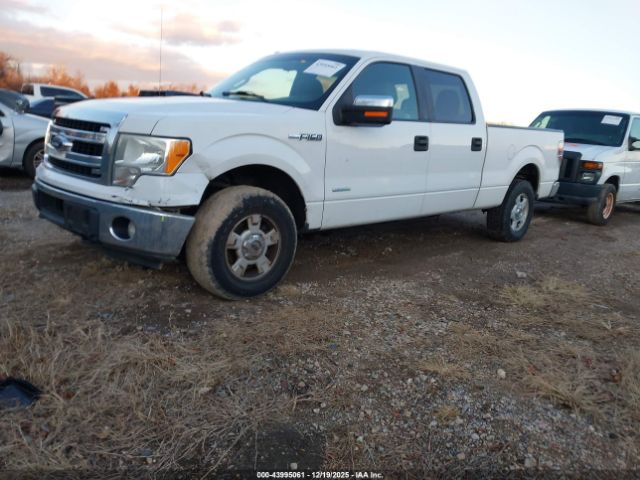 Ford F-150 Xlt Image 14