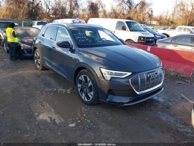  Salvage Audi e-tron