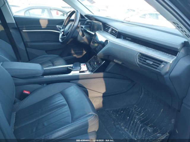 Audi e-tron Premium Quattro Image 11