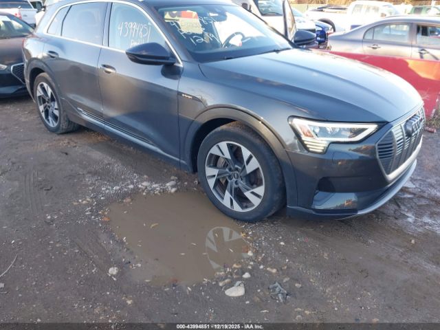 Audi e-tron Premium Quattro Image 2