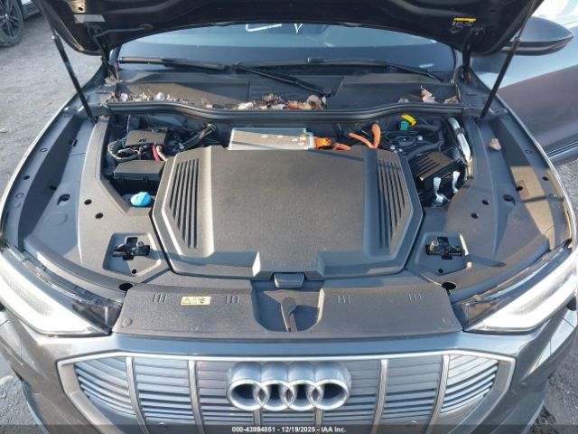 Audi e-tron Premium Quattro Image 14