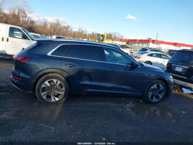 Audi e-tron Premium Quattro Image 9