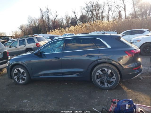 Audi e-tron Premium Quattro Image 10