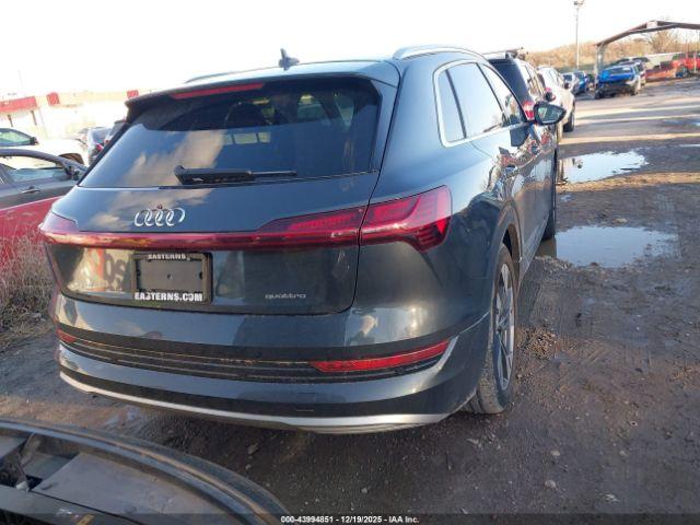 Audi e-tron Premium Quattro Image 16