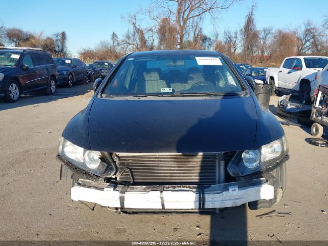 Honda Civic Lx Image 4