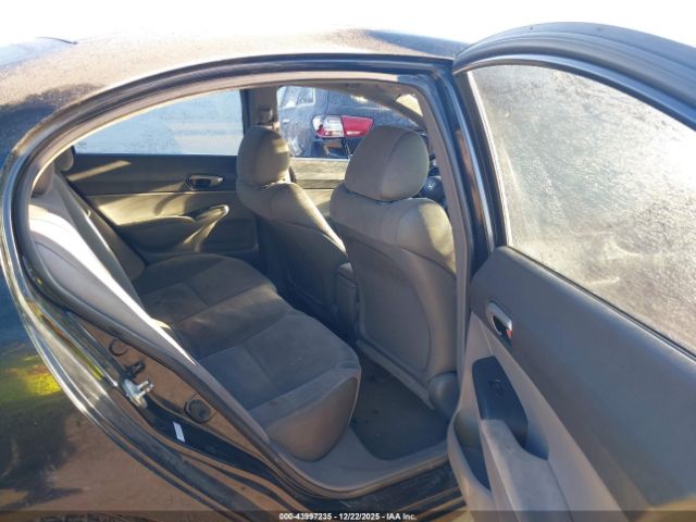 Honda Civic Lx Image 11