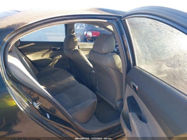 Honda Civic Lx Image 11