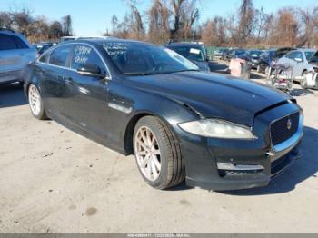  Salvage Jaguar XJ